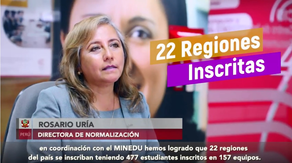 MÁS DE 450 ESCOLARES DE COAR ESTÁN EN OLIMPIADA NACIONAL DE NORMALIZACIÓNe Normalización